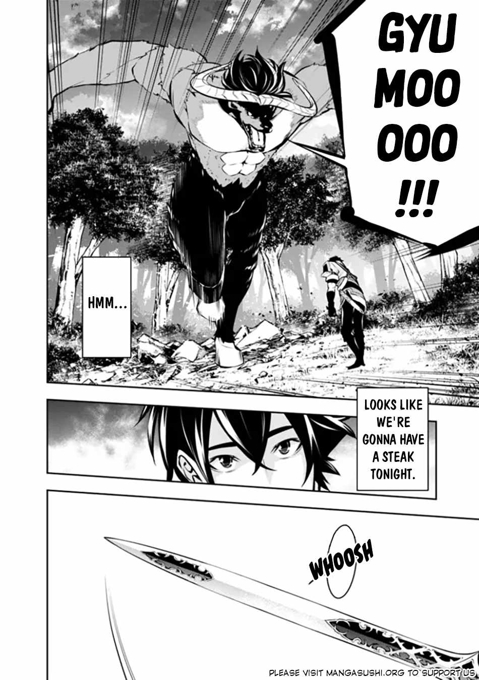 The Strongest Magical Swordsman Ever Reborn as an F-Rank Adventurer. Chapter 105 11